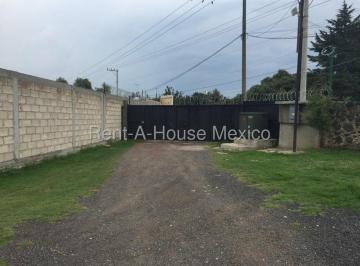 Terreno / Lote · 7000m² · Terreno en Antiguo Camino a Cuernavaca, San Miguel Topilejo, Tlalpan