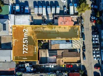 Terreno / Lote , Tijuana · Terreno en Venta en Zona Centro de Tijuana
