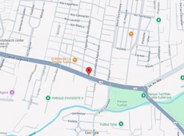 Local comercial · 64m² · 8 Estacionamientos · Local en Tuxtla Gutiérrez en Blvd. Laguitos con Estacionamiento