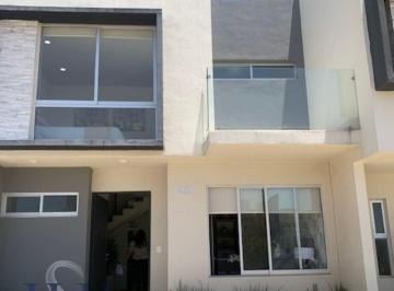 Casa en condominio de 3 habitaciones, Zapopan · Casa en Venta, Modelo Cygnus Zapopan Norte Valle Imperial