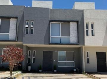 Casa en condominio de 3 habitaciones, Zapopan · Casa en Venta, Modelo Andromeda Zapopan Norte Valle Imperial