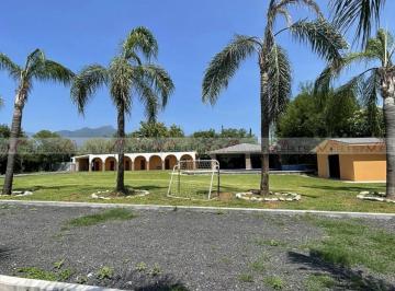 Rancho · 500m² · 6 Recámaras · 15 Estacionamientos · Rancho en Venta en El Pastor