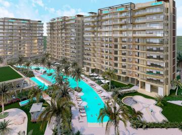 Departamento · 105m² · 3 Recámaras · 1 Estacionamiento · Departamento en Cancun en Venta de 3 Habitaciones