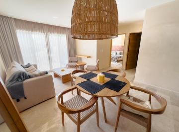 Departamento · 99m² · 2 Recámaras · Departamento en Venta en Tulum con Plunge Pool