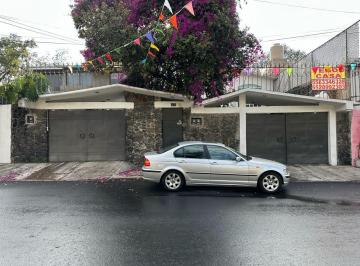 Casa · 323m² · 5 Recámaras · 2 Estacionamientos · Casa en Ajusco, Héroes de Padierna, Tlalpan en Venta