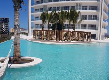 Departamento · 104m² · 2 Recámaras · 2 Estacionamientos · Departamento en Marina Platino Plus
