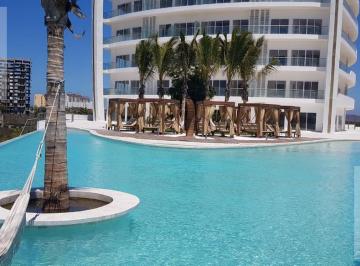 Departamento · 104m² · 2 Recámaras · 2 Estacionamientos · Departamento en Marina Platino Plus