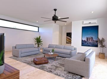 Departamento · 100m² · 1 Recámara · Penthouse en Tulum en Venta de 1 Habitación con Jacuzzi