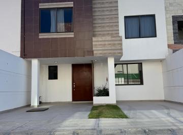 Casa de 3 habitaciones, Pachuca · Casa en Venta en Pachuca. Arboledas de San Javier