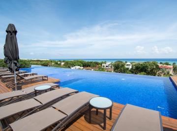 Casa en condominio · 382m² · 4 Recámaras · 2 Estacionamientos · Condo in Playacar