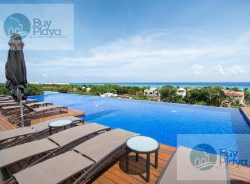 Casa en condominio · 382m² · 4 Recámaras · 2 Estacionamientos · Condo in Playacar
