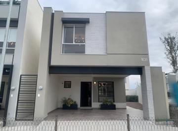 Casa de 3 habitaciones, Apodaca · Casa Nueva en Venta en Apodaca, en Torento Residencial.