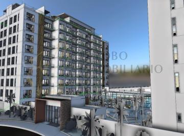Departamento · 41m² · 1 Recámara · 1 Estacionamiento · Departamento en Venta en Av 125 Norte Playa del Carmen
