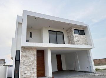 Casa de 3 habitaciones, Alvarado · Casa Para Estrenar en Venta en Fracc. Punta Tiburón. Alvarado, Veracruz