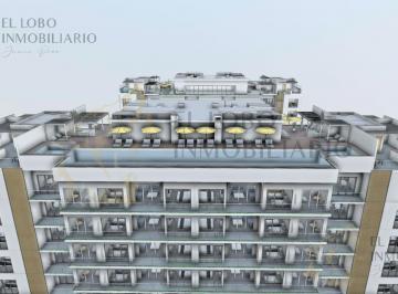 Departamento · 116m² · 3 Recámaras · Departamento en Venta en Av 125 Norte Playa del Carmen