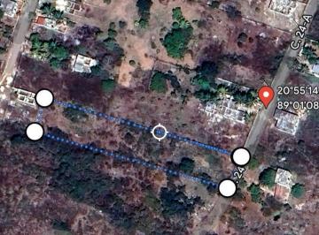 Terreno / Lote · Terreno Propiedad Privada en Izamal.