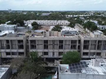 Departamento · 1 Recámara · 1 Estacionamiento · Departamento Amueblado en Venta en Temozón