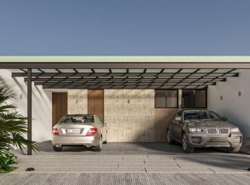 Casa · 3 Recámaras · 3 Estacionamientos · Casa en Venta en Santa Gertrudis Copó