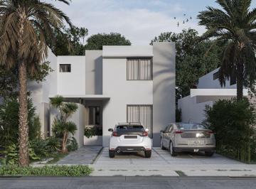 Casa · 114m² · 2 Recámaras · 2 Estacionamientos · Casa en Venta Al Poniente de Mérida