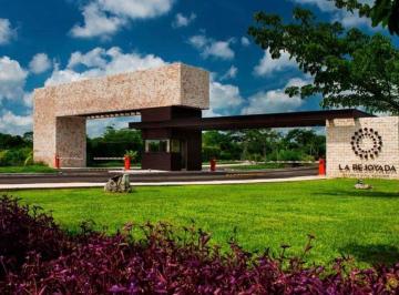 Terreno / Lote · 835m² · Terreno en Esquina en Venta Ubicado en La Rejoyada Residencial, Norte de Mérida.