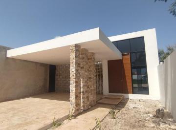 Casa · 295m² · 3 Recámaras · 4 Estacionamientos · ?venta Hermosa Casa 3 Recámaras Dzityá