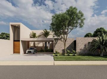 Casa · 454m² · 4 Recámaras · 4 Estacionamientos · Casa en Venta en Dzitya