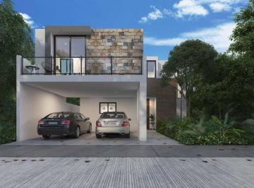 Casa · 243m² · 3 Recámaras · 2 Estacionamientos · Casa en Venta Privada Temozón