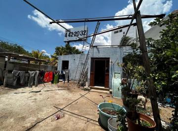 Casa · 144m² · 3 Recámaras · Casa Para Remodelar Sodzil Norte
