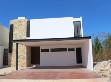 Casa · 280m² · 3 Recámaras · 2 Estacionamientos · Casa en Venta en Privada Tamora