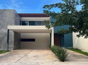 Casa · 5 Recámaras · 6 Estacionamientos · Casa en Venta |con Paneles Solares | San Antonio Hool | Entrega Inmediata