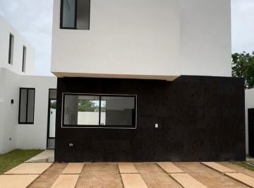 Casa · 134m² · 2 Recámaras · 2 Estacionamientos · Casa en Venta en Conkal