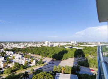 Departamento · 160m² · 2 Recámaras · 2 Estacionamientos · Departamento en Venta en Merida Altabrisa Country Towers de 2 Habitaciones