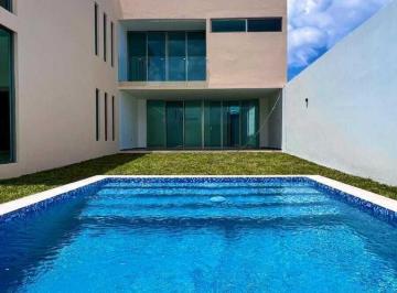 Casa · 4 Recámaras · 6 Estacionamientos · Casa en Venta Mérida, Casa Minú, 611 m², 4 Habit, Dzityá, Entrega Inmediata
