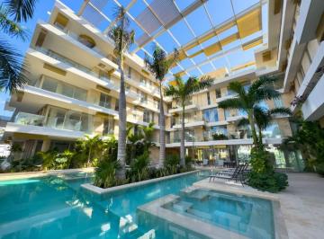 Departamento · 167m² · 2 Recámaras · 2 Estacionamientos · Departamento en Venta - Entrega Inmediata - Alba Marina Cancún