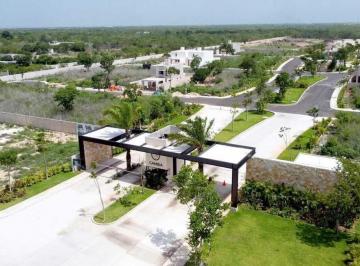 Terreno / Lote · 275m² · Terreno en Privada Residencial Ubicada Al Norte de Merida