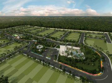 Terreno / Lote · Lotes Residenciales en Venta en Dzitya Al Norte de Mérida