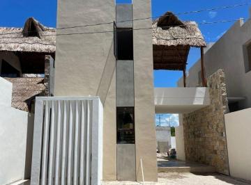Villa · 203m² · 3 Recámaras · 2 Estacionamientos · Casa 825 Telchac Puerto