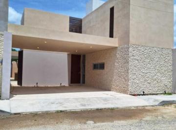 Casa · 280m² · 3 Recámaras · 2 Estacionamientos · Casa de 1 Piso en San Ntonio Hool Dzitya