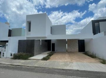 Casa · 2 Recámaras · 2 Estacionamientos · Casa en Preventa Privada de Conkal