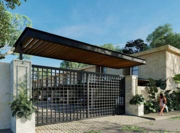 Casa · 2 Recámaras · 2 Estacionamientos · Townhouses en Preventa en Cholul