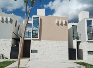 Casa · 136m² · 3 Recámaras · 2 Estacionamientos · ?casa en Venta en Privada Nativa en Conkal - Mérida Yuc.