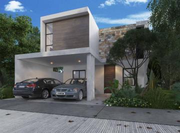 Casa · 210m² · 4 Recámaras · 2 Estacionamientos · Casa en Venta Privada Temozón