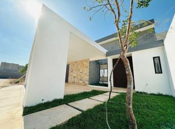 Casa · Casa en Venta en Dzitya de un Nivel Entrega Inmediata
