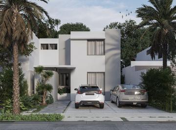 Casa · 114m² · 2 Recámaras · 2 Estacionamientos · Casa en Venta Al Poniente de Mérida