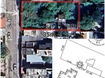 Terreno / Lote · 630m² · ?se Renta Terreno con Construcción en Zona Centro de Mérida