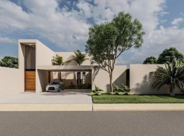 Casa · 542m² · 4 Recámaras · 6 Estacionamientos · Casa en Venta en Dzitya