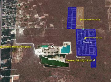 Terreno / Lote , Mérida · Terreno de Inversión ¡Idea Para Desarrollar!