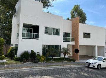Casa de 3 habitaciones, San Andrés Cholula · Casa en Fraccionamiento Lomas de Angelopolis en Venta