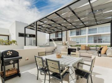 Casa · 327m² · 4 Recámaras · 3 Estacionamientos · Casa en Renta, La Laguna, Puerto Cancun