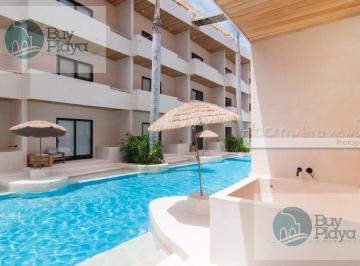 Casa en condominio · 42m² · 1 Recámara · Condo in Tulum